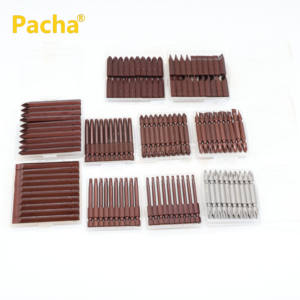 <span class=keywords><strong>Pacha</strong></span> Tool S2 Doble Phillips Wind para herramientas de reparación de taladro eléctrico Destornillador Bullet Doble Phillips con magnético - Product Image 4