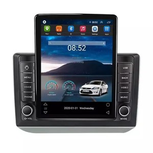 Radio para Auto Tesla Android 13 8+128G con GPS para <span class=keywords><strong>Skoda</strong></span> <span class=keywords><strong>Fabia</strong></span> 2007-2014, DSP, RDS, AM, FM, Cámara 360, Navegador GPS, Sistema de Audio para Auto - Product Image 1