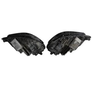 Conjunto de Faros LED Multihaz Geométricos para <span class=keywords><strong>Mercedes</strong></span> <span class=keywords><strong>Benz</strong></span> W167 GLE350/400/450/<span class=keywords><strong>AMG</strong></span> GLE53/<span class=keywords><strong>63</strong></span>, Conjunto de Luces de Circulación Diurna - Product Image 5