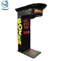 CLIN D'OEIL Offre Spéciale Populaire Luxe boxe d'arcade Boxer sport machine de jeu à monnayeur machine de boxe à vendre