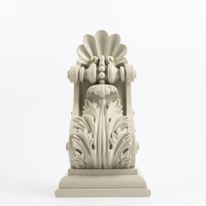 Corbels Trang Trí Nội Thất Và Ngoại Thất Tùy Chỉnh Trang Trí Trần Bằng Nhựa Đúc Chùm Tia Kéo Chạm Khắc - Product Image 2