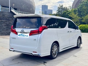 <span class=keywords><strong>Toyota</strong></span> Alphard MPV Van Usada, Volante a la Izquierda, 7 Asientos de Cuero, Caja de Cambios Automática, Cámara Trasera, Neumáticos R17, <span class=keywords><strong>Furgoneta</strong></span> de Segunda Mano de China - Product Image 6