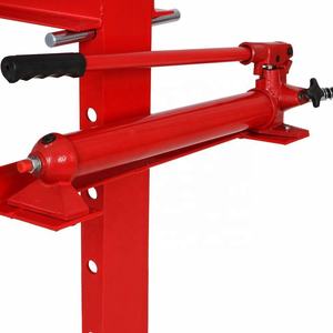 <span class=keywords><strong>Presse</strong></span> <span class=keywords><strong>hydraulique</strong></span> <span class=keywords><strong>électrique</strong></span> portative <span class=keywords><strong>20T</strong></span> pour atelier à vendre - Product Image 5