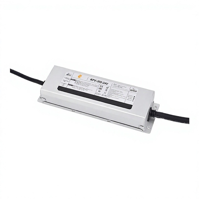KPV-300W-24V Waterproof Power Supply LED Power Supply for LED Driever
