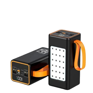 En stock, batterie portable de grande capacité 50000 mAh, charge rapide, pour <span class=keywords><strong>la</strong></span> maison, les situations d'urgence, le camping en plein air, livraison gratuite en Ukraine - Product Image 1