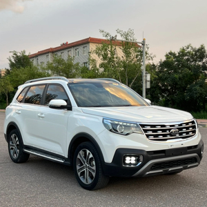 2016 2017 2018 לקיה ספורטאז' <span class=keywords><strong>SUV</strong></span> 2.0 ליטר טורבו דלוקס גג פנורמי מצלמת רוורס ריפודי עור R17 שמאל אוטומטי חדש לגמרי - Product Image 3