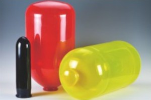 Máy thổi chai tự động thiết bị làm Chai nhựa PET Máy thổi tốc độ cao - Product Image 5