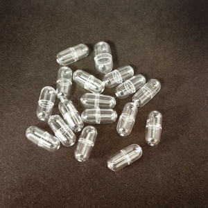 Lote de 100 Piezas de Adorables <span class=keywords><strong>y</strong></span> Lindas Cápsulas de Plástico Transparente en Forma de Pastilla, Botellas de Mensajes, Botellas de Deseos de <span class=keywords><strong>Amor</strong></span> <span class=keywords><strong>y</strong></span> <span class=keywords><strong>Amistad</strong></span> - Product Image 3