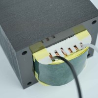 Transformador de Control BK 60Hz de Doble Bobinado 200VA, Entrada 120V, Salida 12V/14V, Cable de Cobre, para Instrumentos de Laboratorio, Computadoras Electrónicas