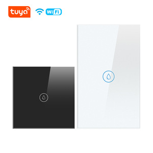 Tuya Smart Wifi <b>Touch</b> <b>Switch</b> 20A Dual Pole Water Heater Control Instant Tankless With Alexa Voice Support - Product Image 1