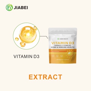 Fabricant de vitamines OEM, <span class=keywords><strong>capsule</strong></span> molle de vitamine <span class=keywords><strong>D3</strong></span> pour adultes, soutient la santé osseuse globale, compléments alimentaires en gros - Product Image 4