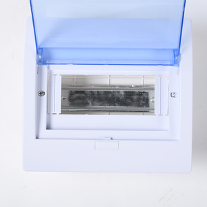 プラスチックボックス配電ボックス電気回路ブレーカーボックス - Product Image 3