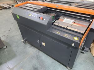 S2000p a3 पुर हॉटस्पॉट गोंद बुक बाइंडिंग मशीन - Product Image 5