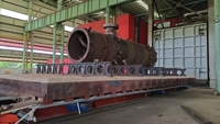 Réservoirs de stockage en acier inoxydable 304/316L résistants à la corrosion et à haute pression, utilisés pour le stockage à long terme des produits chimiques