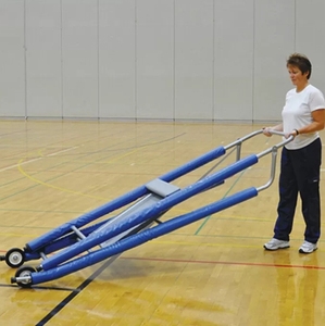 Équipement de cour de chaise d'arbitre de <span class=keywords><strong>volley</strong></span>-ball essentiel attaché à la roue - Product Image 4