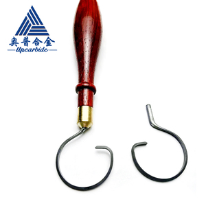 Herramientas de Cerámica, Cabezal de Corte de Acero de Tungsteno, Raspador de Arcilla, Herramientas de Recorte, Anillo de Textura, Cuchillo, Herramienta de Grabado de Alta Calidad - Product Image 1