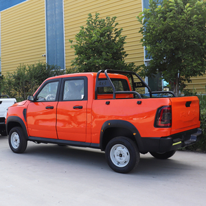 Mini pick-up électrique BRT 4x4, véhicule à énergie nouvelle, camion électrique fabriqué en Chine, voiture électrique mini pick-up - Product Image 6