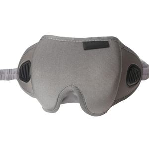 Antifaz 3D Contorneado 100% Opaco para Dormir con Correa Ajustable - Product Image 3