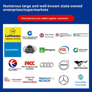 Tasse en plastique froide jetable Golden Five Edge Aviation 500pcs Party Modern Thickened Test Wine Tasting Cup - Product Image 5