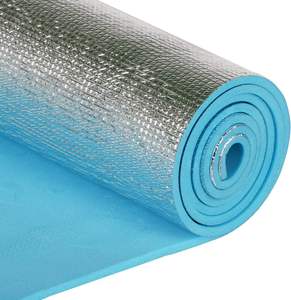 Matelas de camping EVA film d'aluminium étanche à l'humidité extérieur multifonctionnel EVA <span class=keywords><strong>Yoga</strong></span> tapis de couchage - Product Image 2