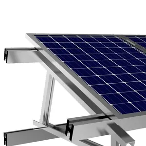 Solaranlage 10kW komplette Photovoltaik Solar Dachziegel Solar PV-Modul Solar panel Montages truktur System