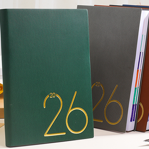 Planificateur quotidien pour anglais portugais espagnol italien-une page par jour planification du temps prise <span class=keywords><strong>de</strong></span> notes caractéristiques-articles divers ménagers - Product Image 4