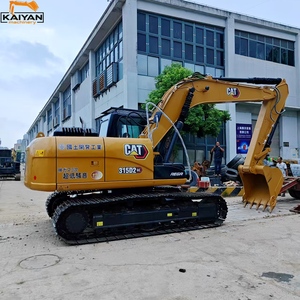 Excavadora Usada Original Caterpillar 315D2 de 15 Toneladas, Mini Excavadora Mediana para Construcción Caterpillar - Product Image 3