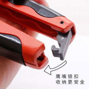 เครื่องตัดท่อแบบหมุนด้วยมือ น้ำหนักเบา สำหรับตัดท่อ PPR PVC วัสดุเหล็ก ใช้งาน DIY - Product Image 4