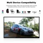 SIBOLAN all'ingrosso 15.6 'portatile Ultra-sottile HD USB-C Monitor 4K Touchscreen 10 punti di tocco 100% colore per professionisti - Product Image 2