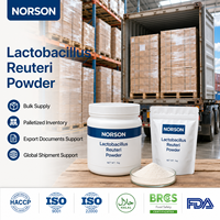 Polvo Probiótico de Lactobacillus Reuteri Liofilizado a Granel, 100 Mil Millones de UFC/g, OEM ODM