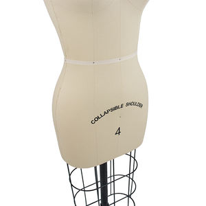 여성 상반신 마네킹 반신 재봉 마네킹 재단사 마네킹 드레스 폼 마네킹 - Product Image 6