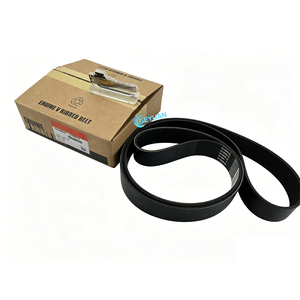 สายพานวีร่องสำหรับเครื่องยนต์ รุ่น 3100915 12PK2180 2PK2184 สำหรับเครื่องยนต์คัมมินส์ QSX15 ISX15 X15 QSM11 ISM11 M11 - Product Image 2
