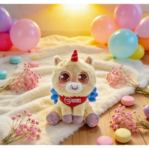 Fabricant de peluches personnalisées, jouet en peluche sur mesure, conception de mascotte de dessin animé, animaux en peluche personnalisés pour mascotte - Product Image 3