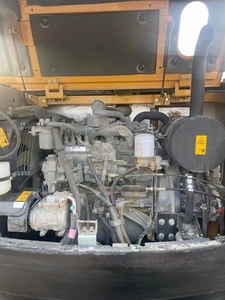 Chenille diesel hydraulique SANY SY55C d'occasion de marque chinoise d'origine de haute qualité avec une excellente condition de fonctionnement Meilleur prix - Product Image 6