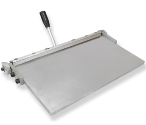 <span class=keywords><strong>Dobladora</strong></span> <span class=keywords><strong>de</strong></span> 16 Pulgadas para Forro <span class=keywords><strong>de</strong></span> Bolsos y Carteras <span class=keywords><strong>de</strong></span> <span class=keywords><strong>Cuero</strong></span>, Plegado y Hendido <span class=keywords><strong>de</strong></span> Bordes - Product Image 1
