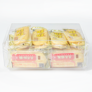 Personalizar rectángulo <span class=keywords><strong>Ferrero</strong></span> Rocher, caja <span class=keywords><strong>de</strong></span> plástico, caja <span class=keywords><strong>de</strong></span> Chocolate, <span class=keywords><strong>de</strong></span> 16 piezas <span class=keywords><strong>de</strong></span> bolas - Product Image 5