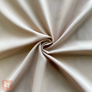 50D*50D サテンとサテン生地100%ポリエステル 伸縮性繊維製品 工場直販 在庫あり、即日発送 - Product Image 4