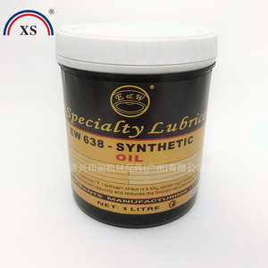 Lubricante Sintético E.W Specialty Lubricant EW638, 1 Litro, Lubricante Industrial - Product Image 1