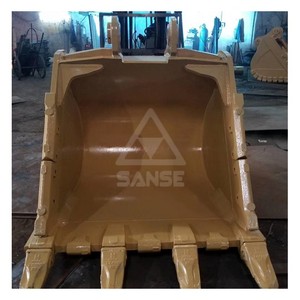 أدوات حفارة دلو الصخور ل <span class=keywords><strong>EX470</strong></span> SK350-8 SK260 PC360 قطع غيار تنقيبية دلاء الأسنان - Product Image 2