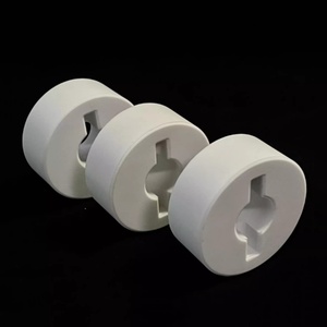 Pièces carrées en céramique d'alumine, résistantes aux hautes températures, non standard, personnalisées, industrielles, de forme spéciale, usinées miroir - Product Image 5