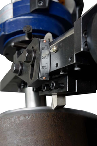Machine de chanfreinage à froid <span class=keywords><strong>pour</strong></span> tuyaux ISE850-2 à montage ID, alimentation automatique, <span class=keywords><strong>pour</strong></span> tuyaux de 600-820 mm, équipement de chanfreinage - Product Image 4