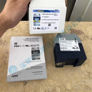 Interruptor Electromagnético JUMO 202756/10-607-0-82/268 ON/OFF para Piezas de Repuesto de Máquinas Herramienta - Product Image 1