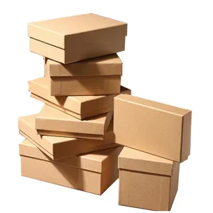 Заводская поставка, низкая цена, индивидуальная картонная упаковка, Подарочная жесткая коробка