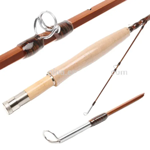 wholesale chinese bamboo fly rod