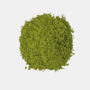 Té Matcha Verde Tencha Cosechado en Otoño, Suave y Refrescante, Bolsitas de Té Japonés Saludable al por Mayor - Product Image 1