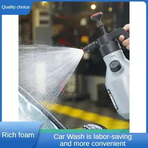 ขวดสเปรย์ทำควา<span class=keywords><strong>ม</strong></span>สะอาดเบรกแบบพกพาขนาด 2 ลิตร สำหรับงานหนัก ขายส่ง พร้อ<span class=keywords><strong>ม</strong></span>กระปุกโฟ<span class=keywords><strong>ม</strong></span><span class=keywords><strong>ล้าง</strong></span>รถ - Product Image 3