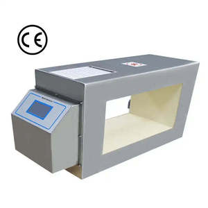 Convoyeur détecteur de métaux de laboratoire NG-706 pour l'industrie minière - Product Image 6