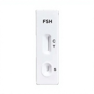 Cassette de test rapide d'antigène de l'œstrogène folliculostimulant (FSH) pour Salmonella Typhi et <span class=keywords><strong>Typhoïde</strong></span> Rayaer - Prix Fabricant - Product Image 1
