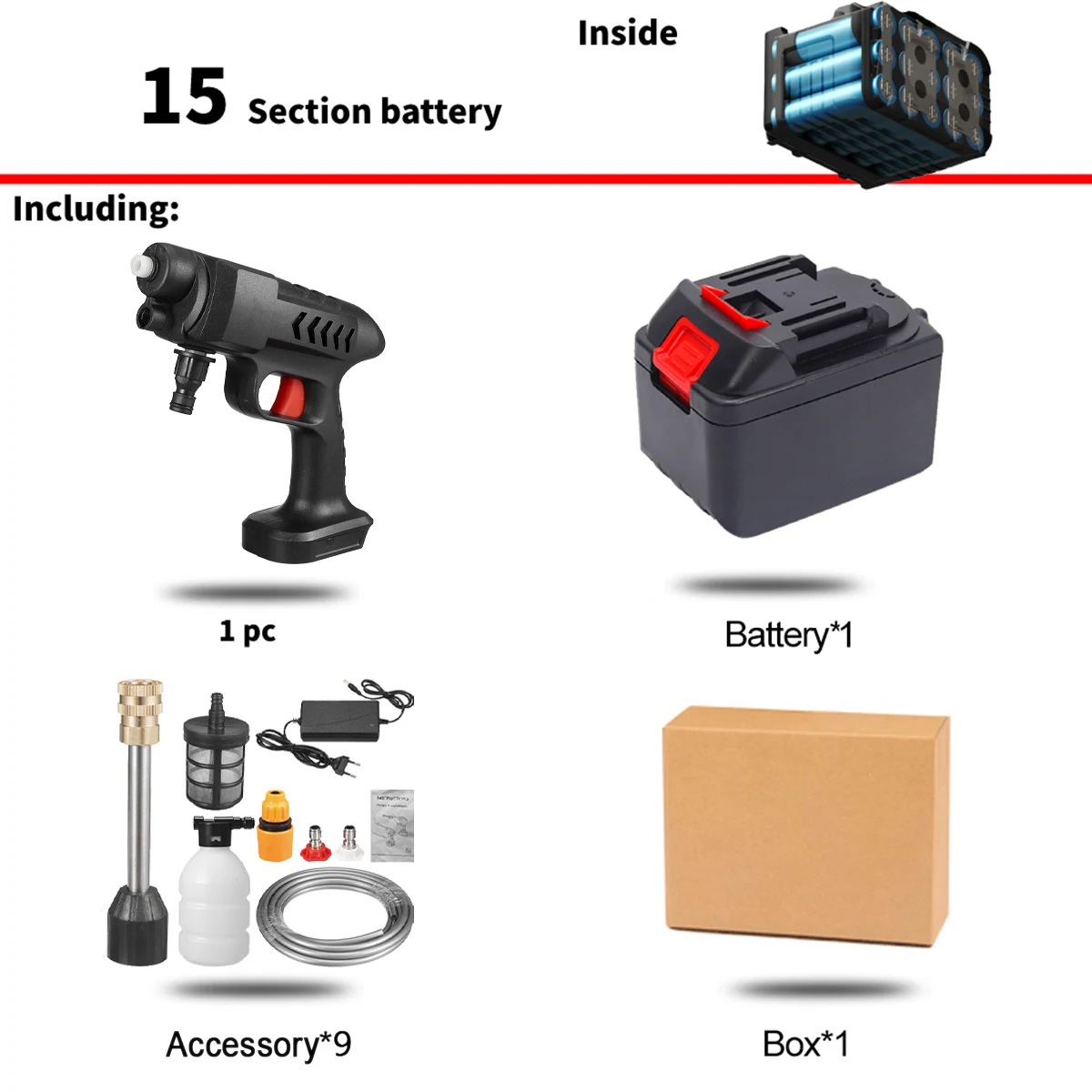 15 section 1 Battery