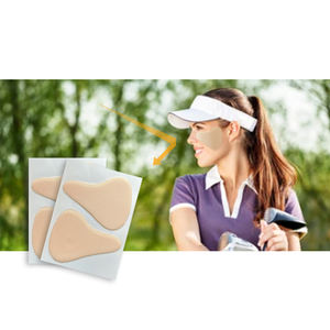 Factory Moisturizring Golf Eye Patch <span class=keywords><strong>Gel</strong></span> Transpirable Golf Eye Brightening Patch Calmante Cuidado DE LA PIEL Viajes para golfistas deportivos - Product Image 3